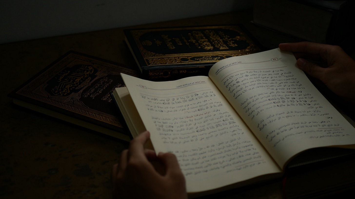 nama-nama Khulafaur Rasyidin