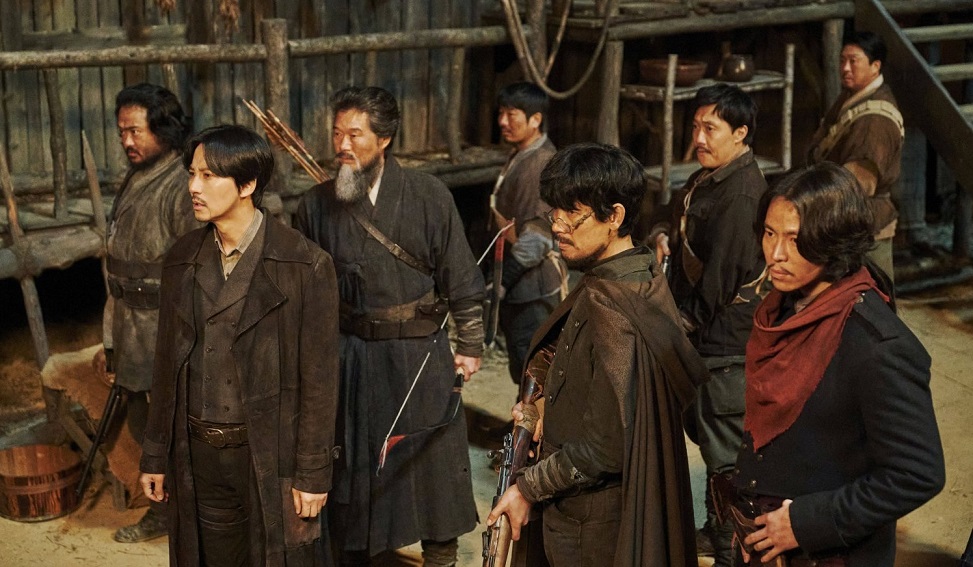 pemain Song of the Bandits