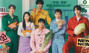 Pemain Drama CEO-Dol Mart, Sinopsis, dan Jadwal Tayangnya