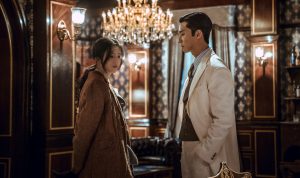 Pemain Drama Gyeongseong Creature, Sinopsis, & Jadwal Tayangnya