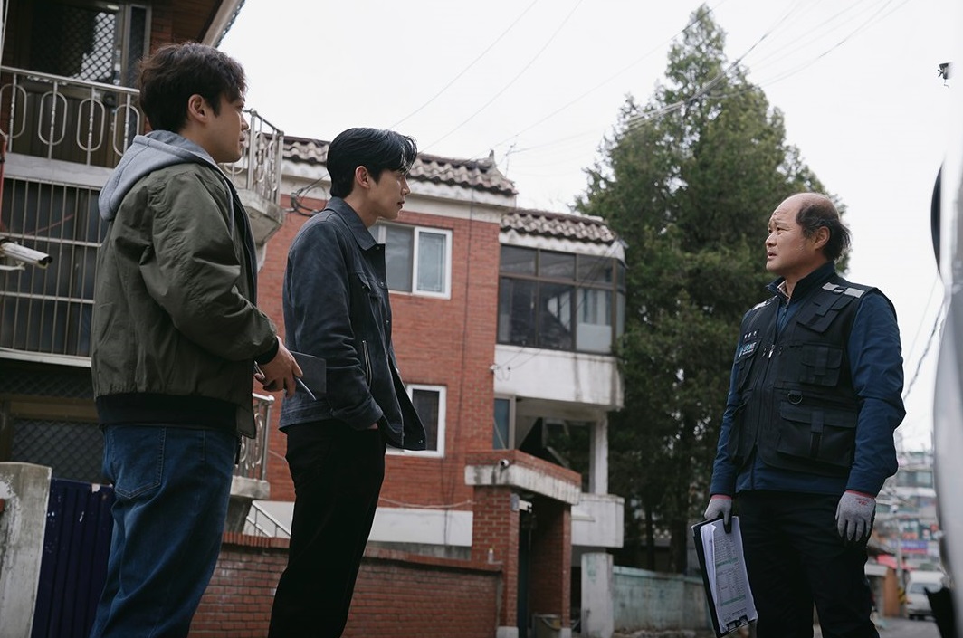 sinopsis The Kidnapping Day episode 2