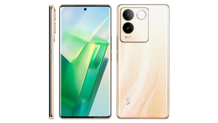 vivo T2 Pro (Photo GSMArena) 5W1HINDONESIA.ID