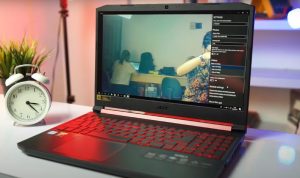 Acer NITRO AN515-54, Laptop Gaming Paling Laris, Cek Speknya Disini!