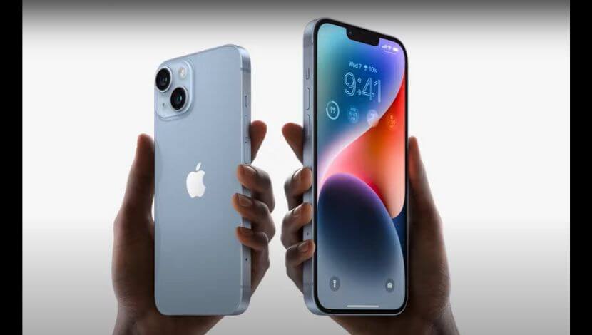 Apple iPhone 14 (Photo iBox) 5W1HINDONESIA.ID