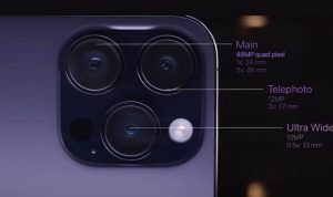 Apple iPhone 14 Pro Max, Hadir dengan Chipset A16 Bionic