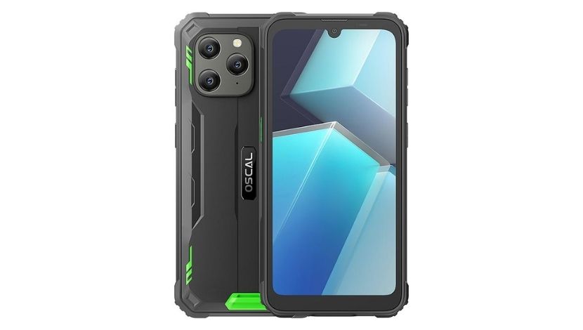 Blackview Oscal S70 Pro (Photo GSMArena) 5W1HINDONESIA.ID