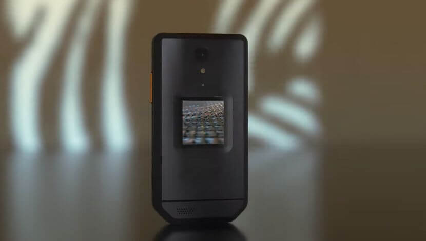CAT S22 Flip (Photo Youtube-Cat Phones) 5W1HINDONESIA.ID