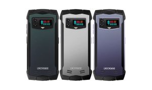 Doogee Smini: Harga, Fitur & Spesifikasi