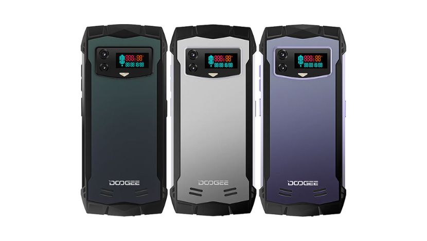 Doogee Smini (Photo GSMArena) 5W1HINDONESIA.ID