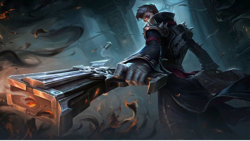 Hero Mobile Legends Granger (Photo mobilelegends) 5W1HINDONESIA.ID