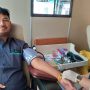 PLN UID Lampung berkolaborasi dengan PMI Provinsi Lampung menyelenggarakan kegiatan donor darah || Foto: Dok. PLN UID Lampung