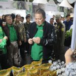 Gubernur Lampung Hadiri Malam Puncak Festival Rempah dan Lada Tahun 2023, Ini Harapannya