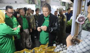 Gubernur Lampung Hadiri Malam Puncak Festival Rempah dan Lada Tahun 2023, Ini Harapannya