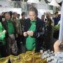 Gubernur Lampung Arinal Djunaidi menghadiri Malam Puncak Festival Rempah dan Lada Tahun 2023 di Halaman Transmart Mall, Bandar Lampung || Foto: Adpim Pemprov Lampung