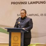 Gubernur Lampung Buka Rapat Pleno Komite Daerah Ekonomi dan Keuangan Syariah