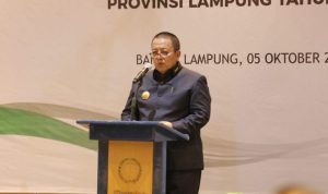 Gubernur Lampung Buka Rapat Pleno Komite Daerah Ekonomi dan Keuangan Syariah