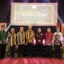 Plh. Kepala Dinas Kominfo dan Statistik Provinsi Lampung, Achmad Saefulloh, menghadiri acara serah terima jabatan Kepala LPP RRI Bandar Lampung || Foto: Dinas Kominfo dan Statistik Provinsi Lampung