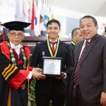 Gubernur Arinal Hadiri Sidang Terbuka Dies Natalis Itera ke-9, Ini Gagasannya