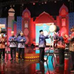 Gubernur Arinal Buka MTQ ke-50 Tingkat Provinsi Lampung Tahun 2023