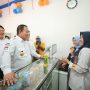 Gubernur Lampung Arinal Djunaid meluncurkan Warung Sehat di Desa Raman Endra, Kecamatan Raman Utara, Lampung Timur || Foto: Adpim Pemprov Lampung
