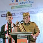 Gubernur Lampung Buka Pertemuan Nasional Ilmiah Tahunan XV Himpunan Obstetri dan Ginekologi Sosial