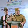 Gubernur Lampung Arinal Djunaidi membuka Acara Pertemuan Nasional Ilmiah Tahunan Himpunan Obstetri dan Ginekologi Sosial (PIT HOGSI) XV || Foto: Adpim Pemprov Lampung