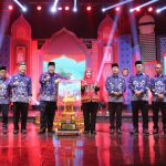 Gubernur Arinal Tutup MTQ Tingkat Provinsi Lampung Tahun 2023, Kota Bandar Lampung Raih Juara Umum