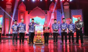 Gubernur Arinal Tutup MTQ Tingkat Provinsi Lampung Tahun 2023, Kota Bandar Lampung Raih Juara Umum