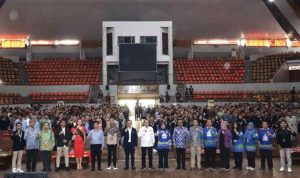 PLN Jadi Narasumber Seminar Nasional, Unila Ingin Mahasiswa Paham Tentang Energi Berkelanjutan