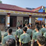 Wakil Wali Kota Qomaru Lepas 96 Peserta Raimuna, Ini Pesannya