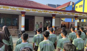 Wakil Wali Kota Qomaru Lepas 96 Peserta Raimuna, Ini Pesannya