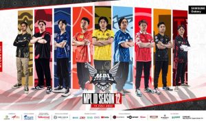 Catat! Jadwal Mobile Legends MPL Indonesia Season 12