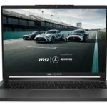 Laptop MSI Stealth 16 Mercedes AMG Motorsport A13V, Paling Banyak Bonusnya!