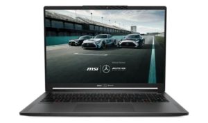 Laptop MSI Stealth 16 Mercedes AMG Motorsport A13V, Paling Banyak Bonusnya!