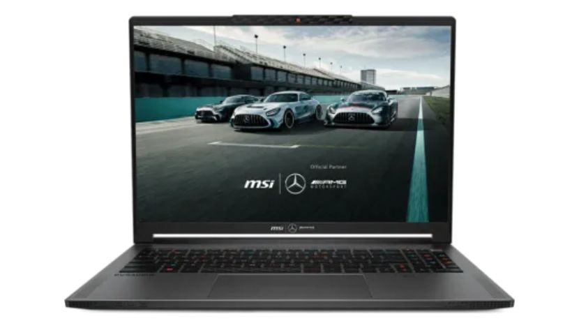 Laptop MSI Stealth 16 Mercedes AMG Motorsport A13V (Photo Smartprix) 5W1HINDONESIA.ID
