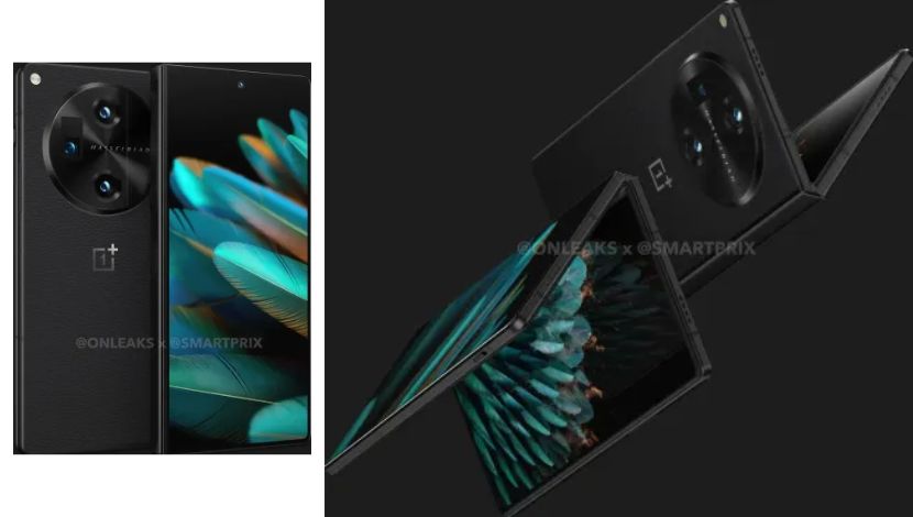 OnePlus Open (Photo Smartprix) 5W1HINDONESIA.ID
