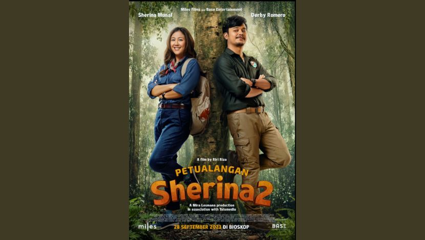 Petualangan Sherina 2 (Photo IMDb) 5W1HINDONESIA.ID