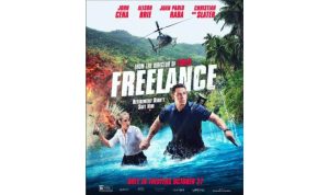 Review Film Freelance, Tidak Ada Kata Pensiun Untuk Pasukan Khusus