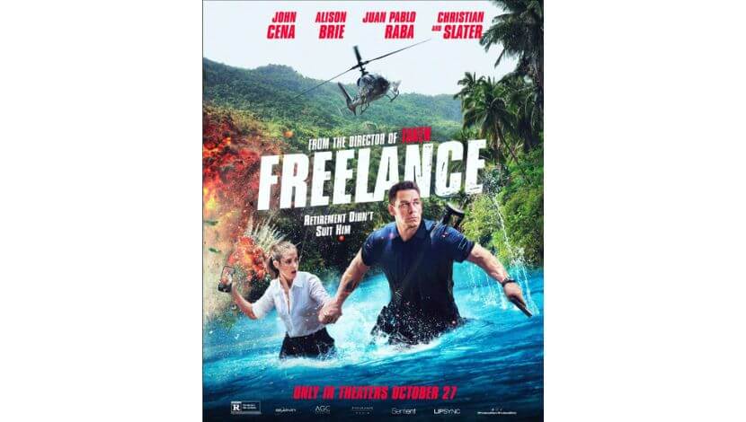 Review Film Freelance 2023 (Photo IMDB) 5W1HINDONESIA.ID