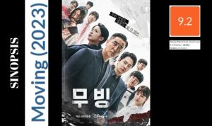 Review Serial Drama Moving, Jadi Serial Termahal Disney+, Begini Faktanya