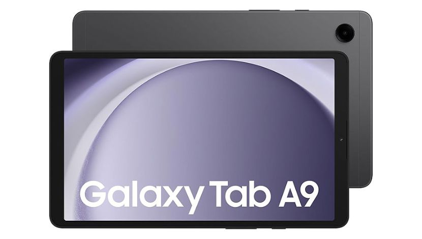 Samsung Galaxy Tab A9 (Photo GSMArena) 5W1HINDONESIA.ID