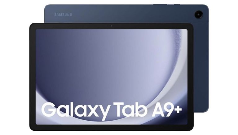 Samsung Galaxy Tab A9 Plus(Photo GSMArena) 5W1HINDONESIA.ID