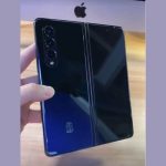 Samsung W22 5G, Ponsel Lipat Terbaru dengan Teknologi Terkini