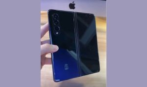 Samsung W22 5G, Ponsel Lipat Terbaru dengan Teknologi Terkini