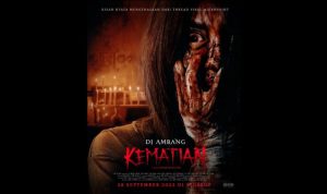 Sinopsis Film Di Ambang Kematian (2023)