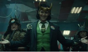 Sinopsis Loki Season 1 Episode 2: The Variant, Siapa itu Lady Loki?