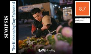 Sinopsis The Kidnapping Day Episode 4 “The Monster”