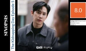Sinopsis The Kidnapping Day Episode 5: “The Genius Child”