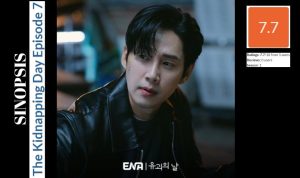 Sinopsis The Kidnapping Day Episode 7: The Mole