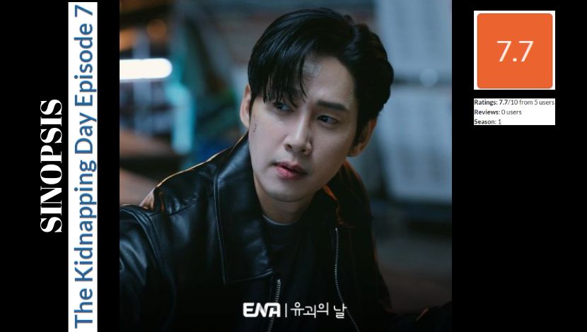 Sinopsis The Kidnapping Day Episode 7 (Photo MyDramaList) 5W1HINDONESIA.ID